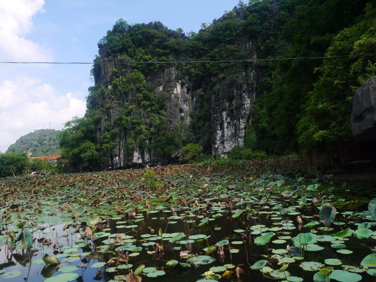 Tam Cốc - Bích Động, Ninh Bình, Việt Nam Tam Cốc - Bích Động, Ninh Bình, Việt Nam