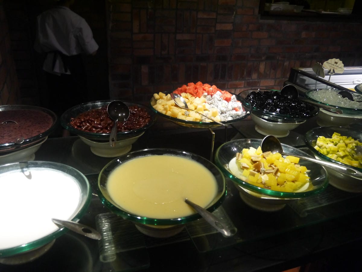Khu Ẩm Thực Sen Tây Hồ