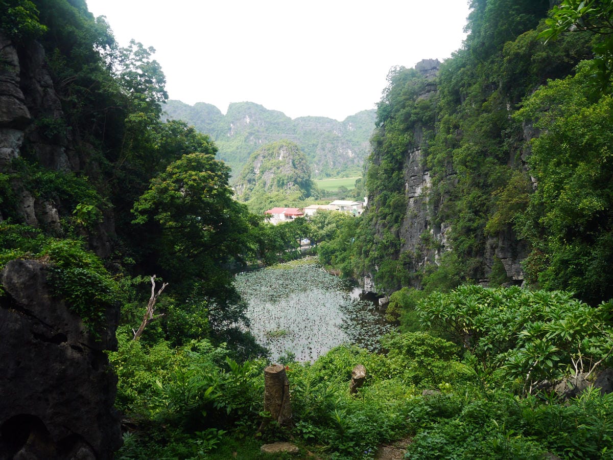 Tam Cốc - Bích Động, Ninh Bình, Việt Nam Tam Cốc - Bích Động, Ninh Bình, Việt Nam