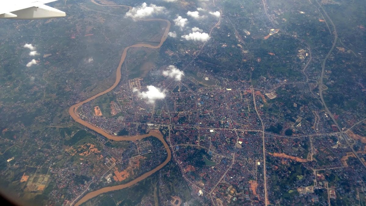 Noi Bai Airport, Ha Noi, Viet Nam Noi Bai Airport, Ha Noi, Viet Nam