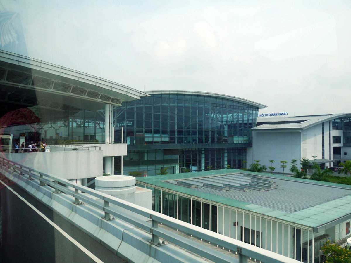 Noi Bai Airport, Ha Noi, Viet Nam Noi Bai Airport, Ha Noi, Viet Nam