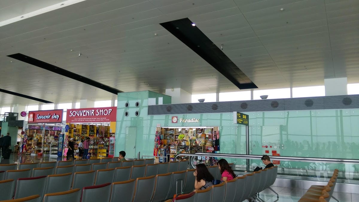 Noi Bai Airport, Ha Noi, Viet Nam Noi Bai Airport, Ha Noi, Viet Nam