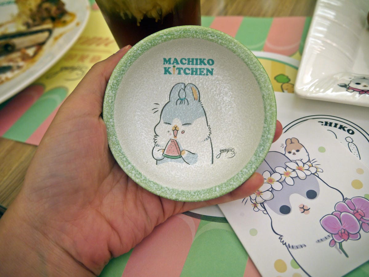 ㄇㄚˊ幾兔主題餐廳 ㄇㄚˊ幾兔主題餐廳