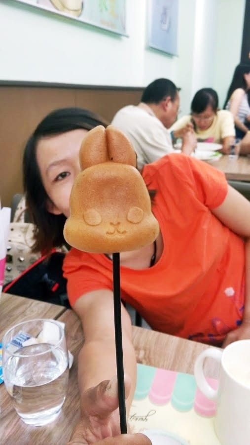 ㄇㄚˊ幾兔主題餐廳 ㄇㄚˊ幾兔主題餐廳