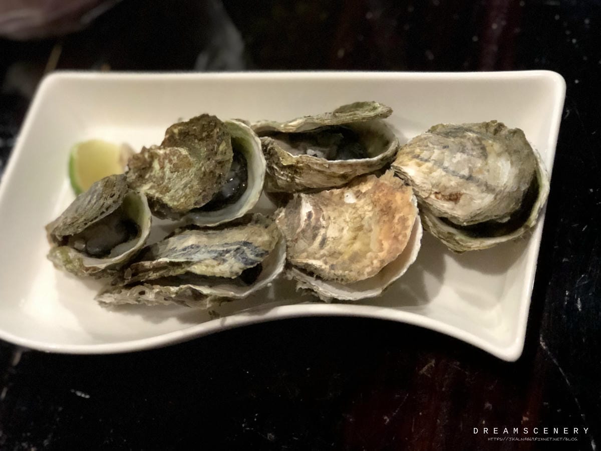 貓愛吃小店海鮮燒烤 貓愛吃小店海鮮燒烤