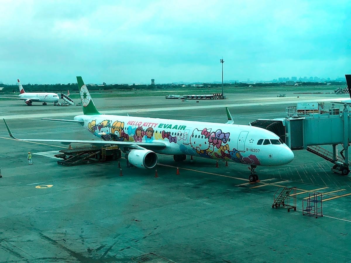 桃園機場出發 桃園機場出發