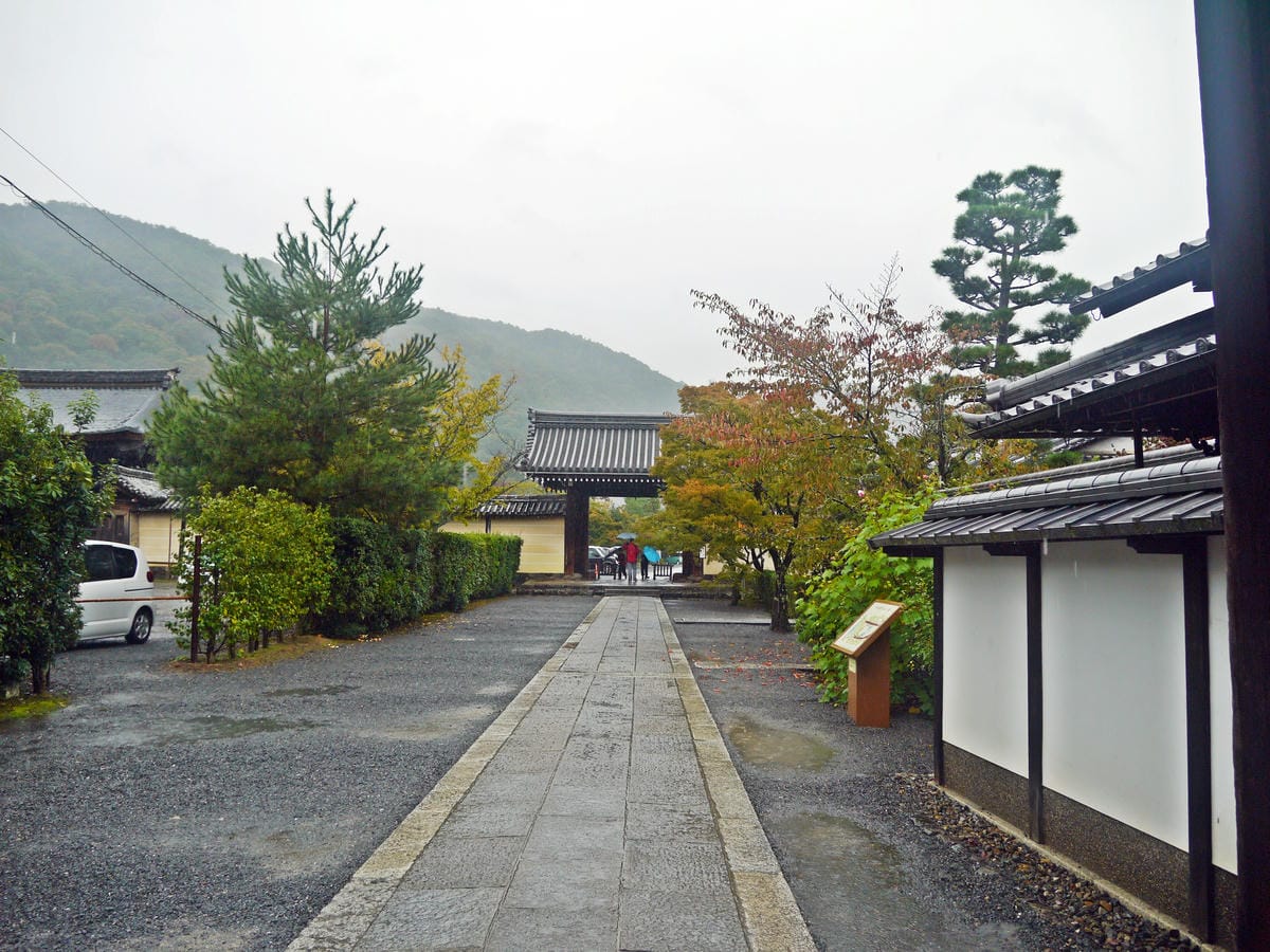 天龍寺 天龍寺