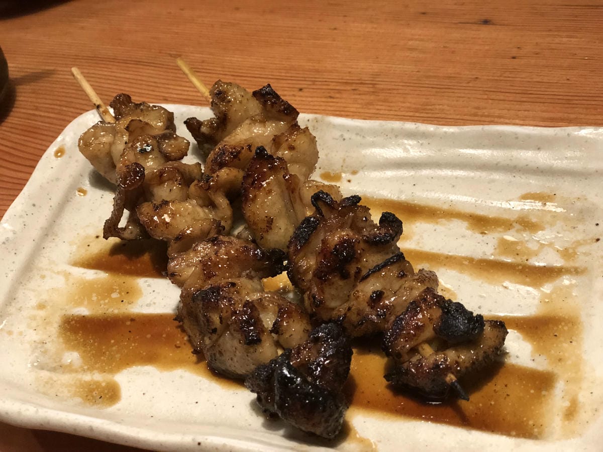 鳥貴族 三条河原町通店