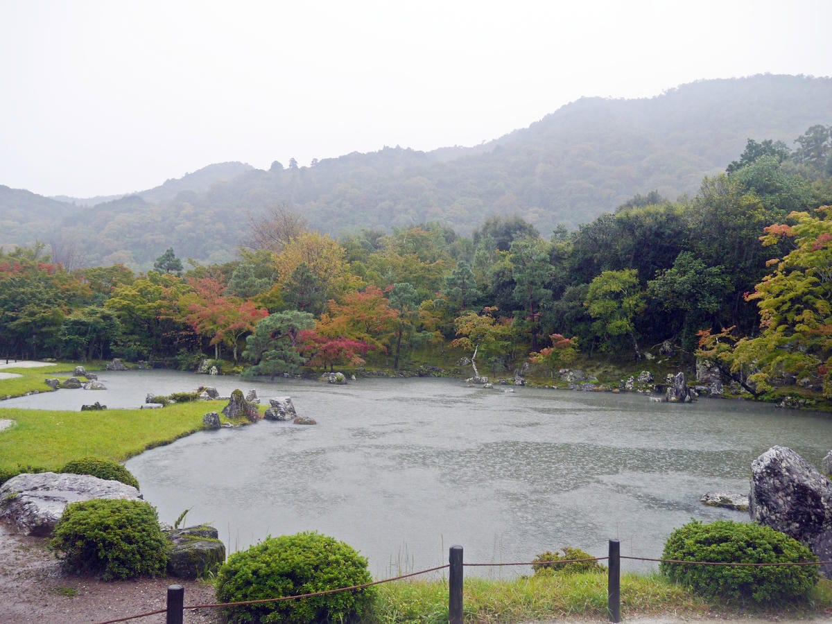 天龍寺 天龍寺