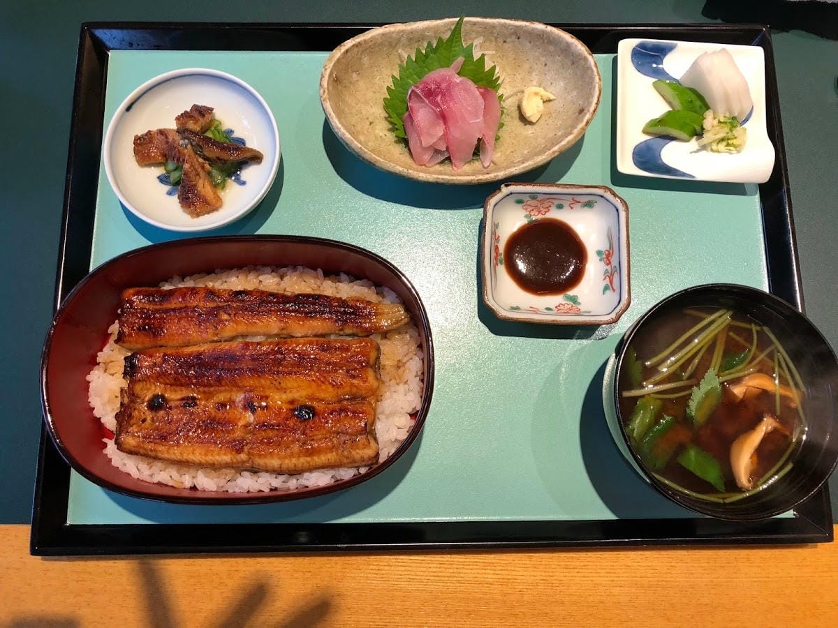 うなぎ料理 廣川 うなぎ料理 廣川