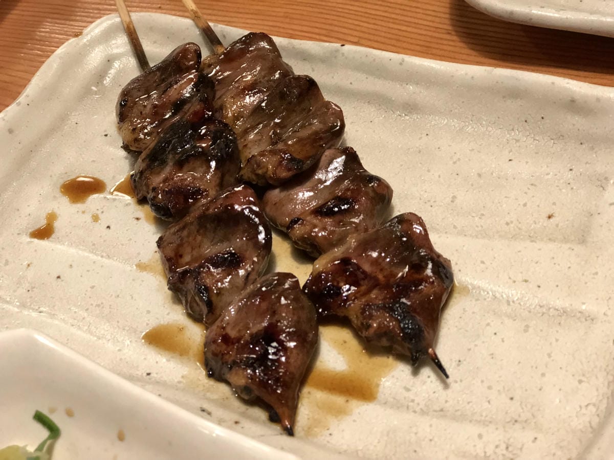 鳥貴族 三条河原町通店