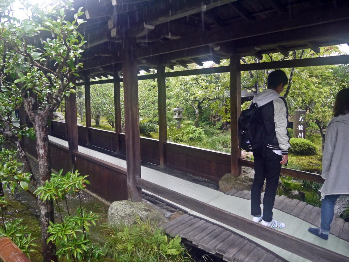 天龍寺 天龍寺