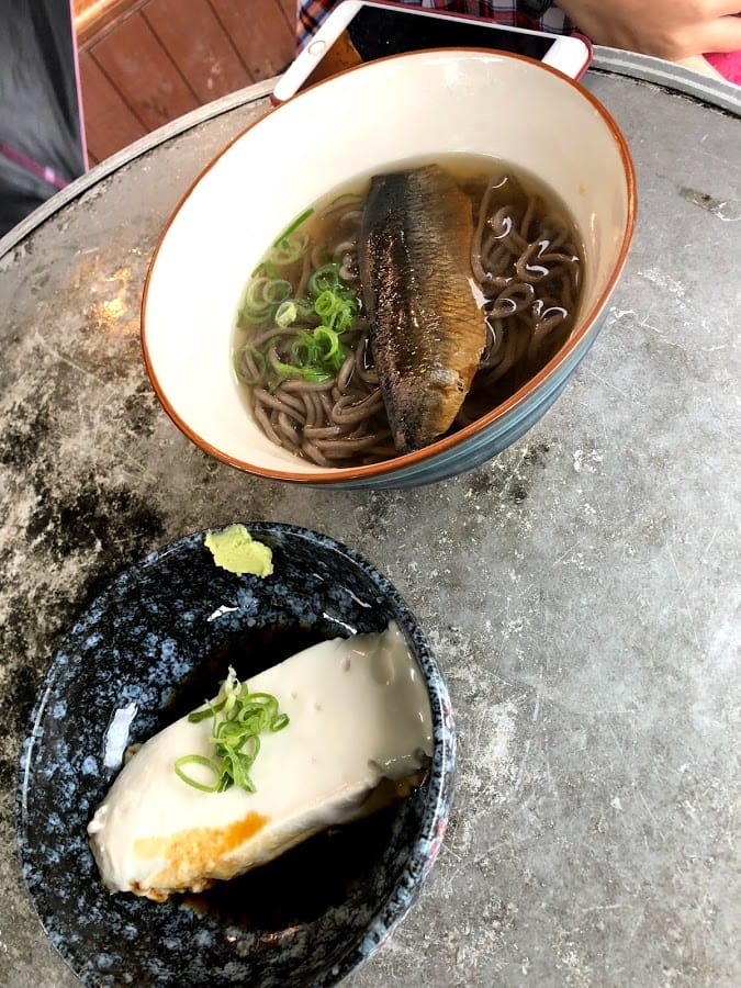 嵯峨豆腐三忠 嵯峨豆腐三忠