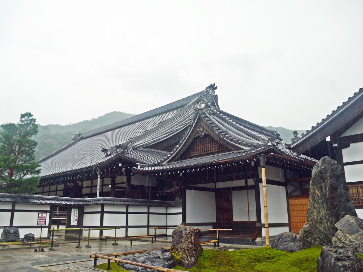 天龍寺 天龍寺