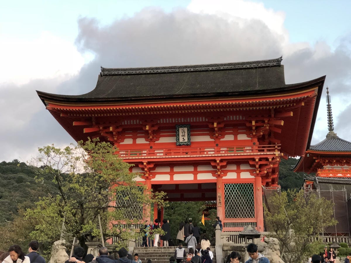 清水寺 清水寺