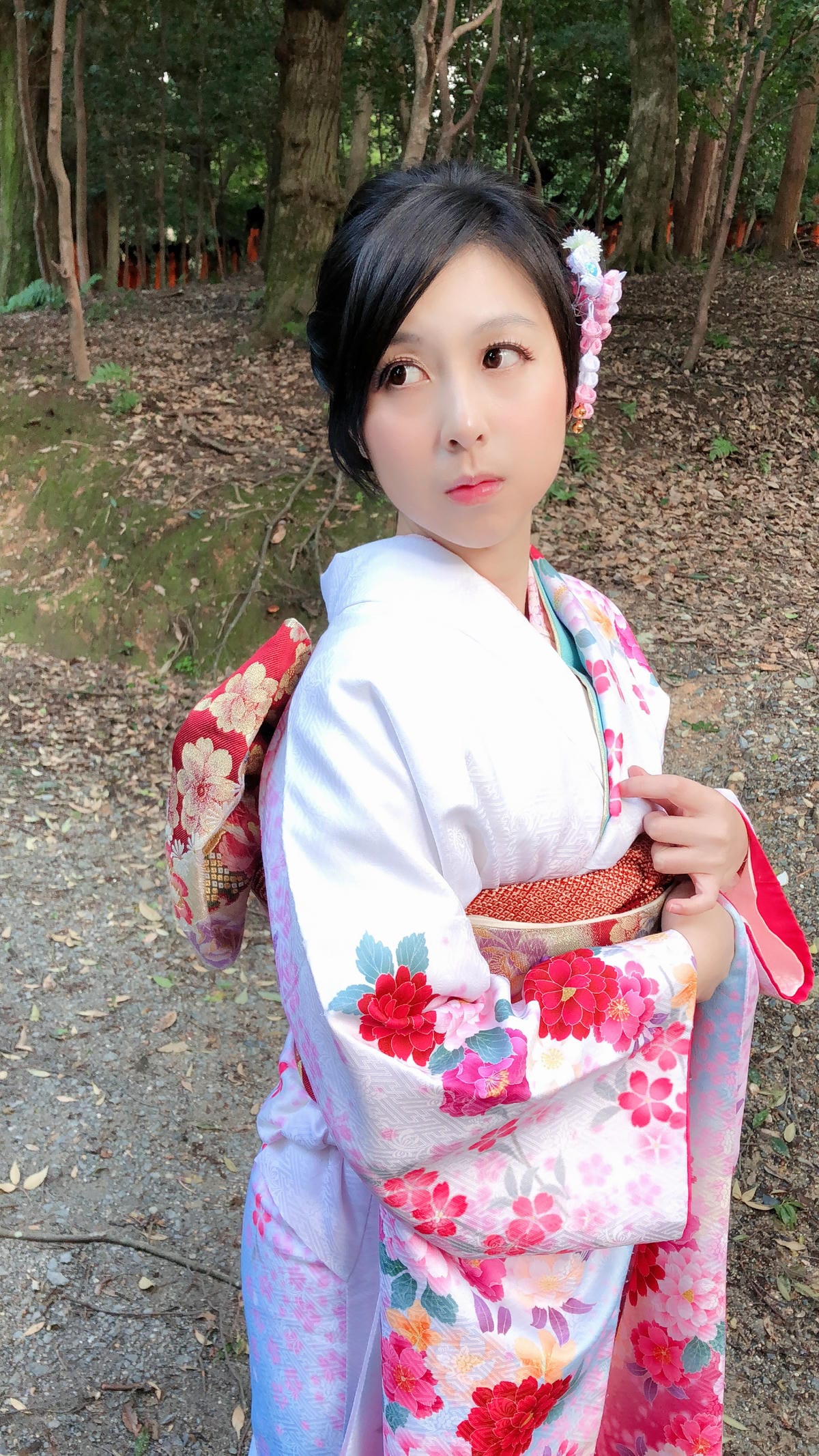 伏見稻禾 伏見稻禾