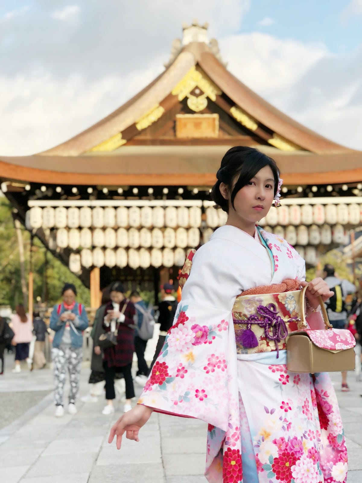 八坂神社 八坂神社