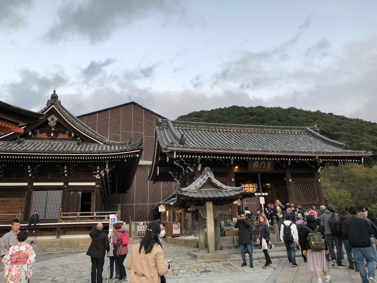 清水寺 清水寺