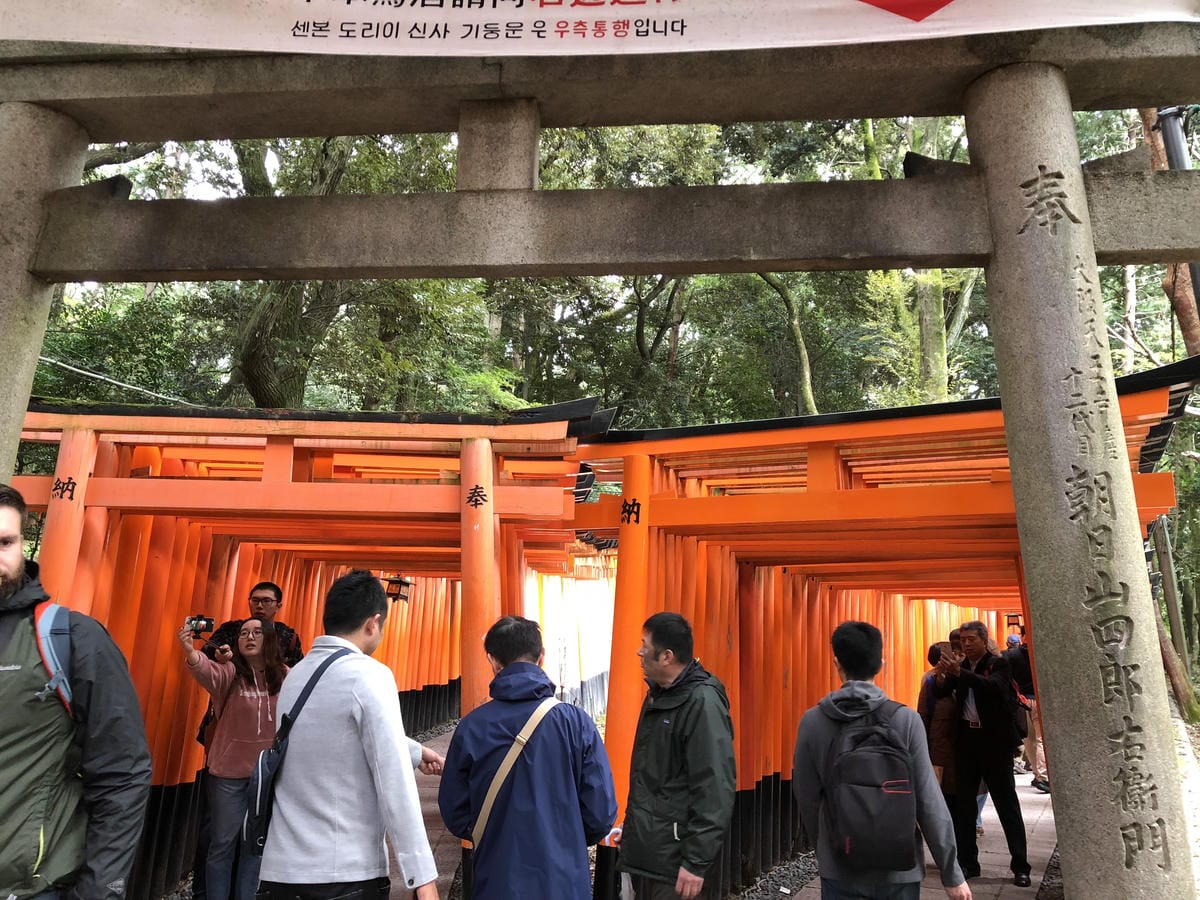伏見稻禾 伏見稻禾