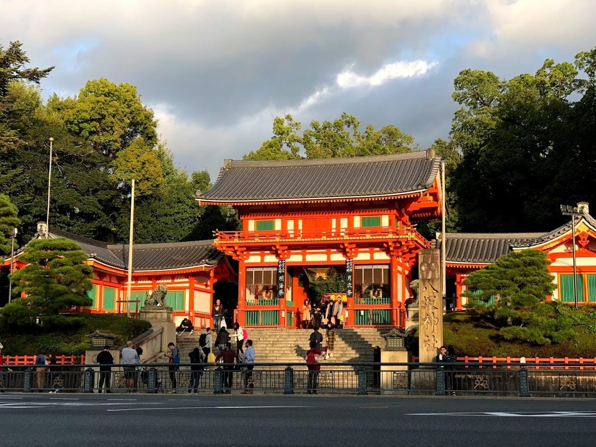 八坂神社 八坂神社
