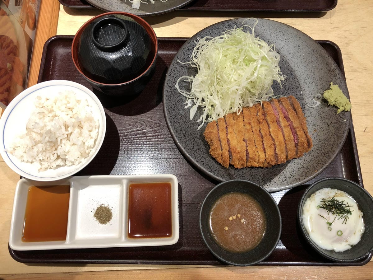 牛カツ専門店 京都勝牛-Kyoto Katsugyu 牛カツ専門店 京都勝牛-Kyoto Katsugyu