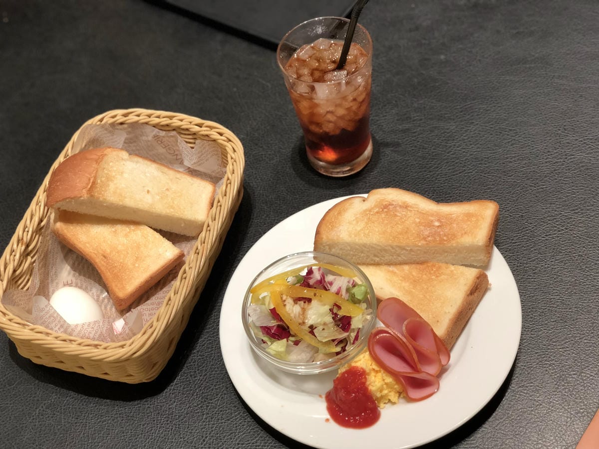 Cafe Presso kyoto