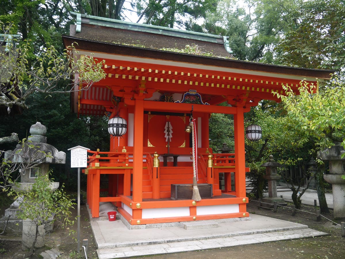 北野天満宮 梅苑