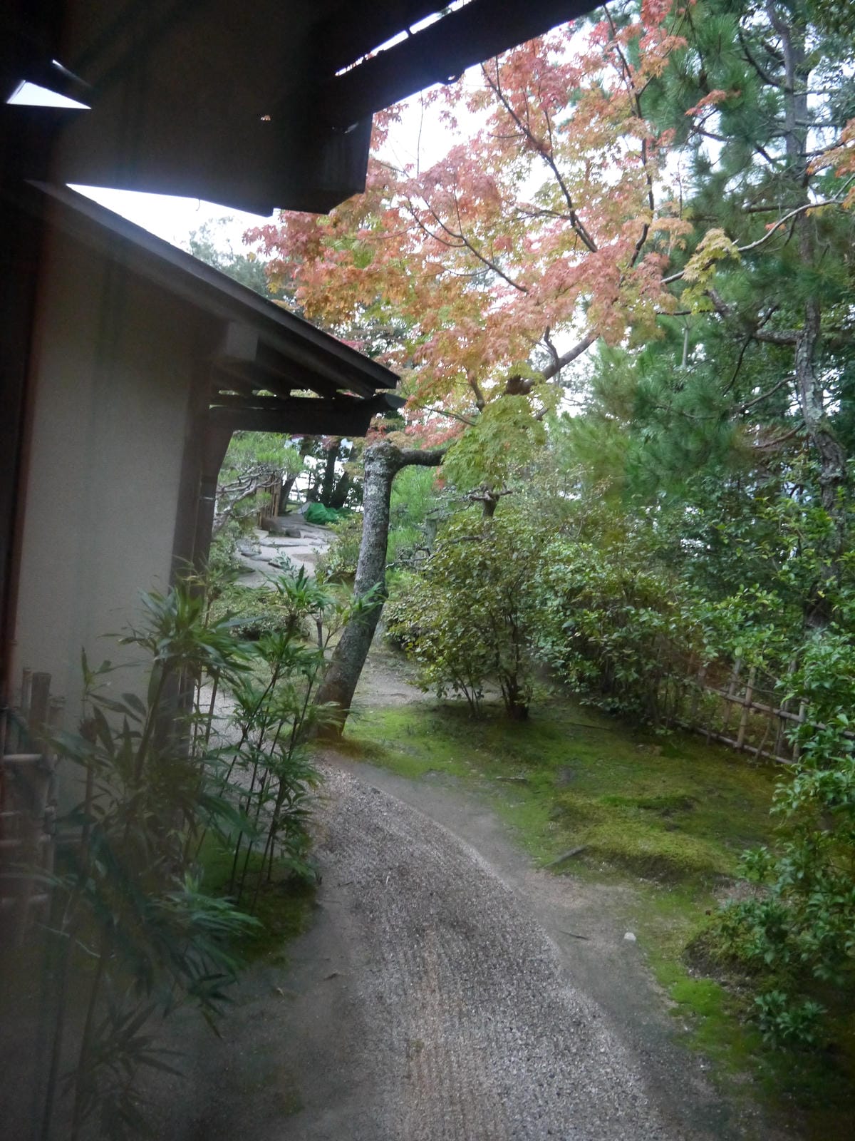 松露亭 日本料理と庭園の宿