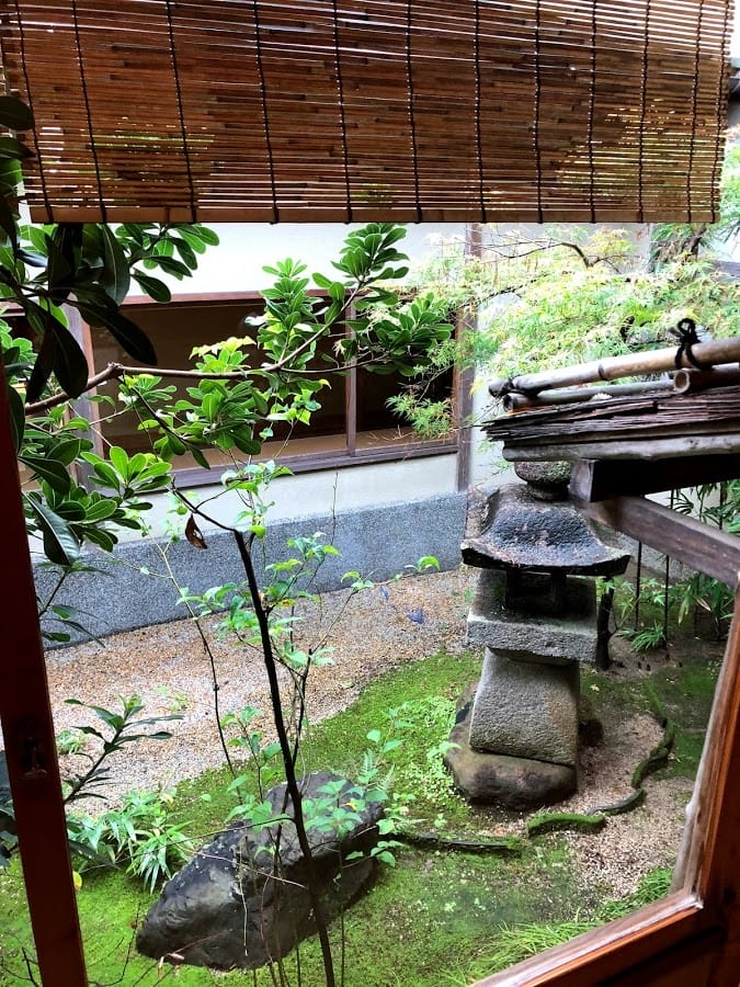 松露亭 日本料理と庭園の宿