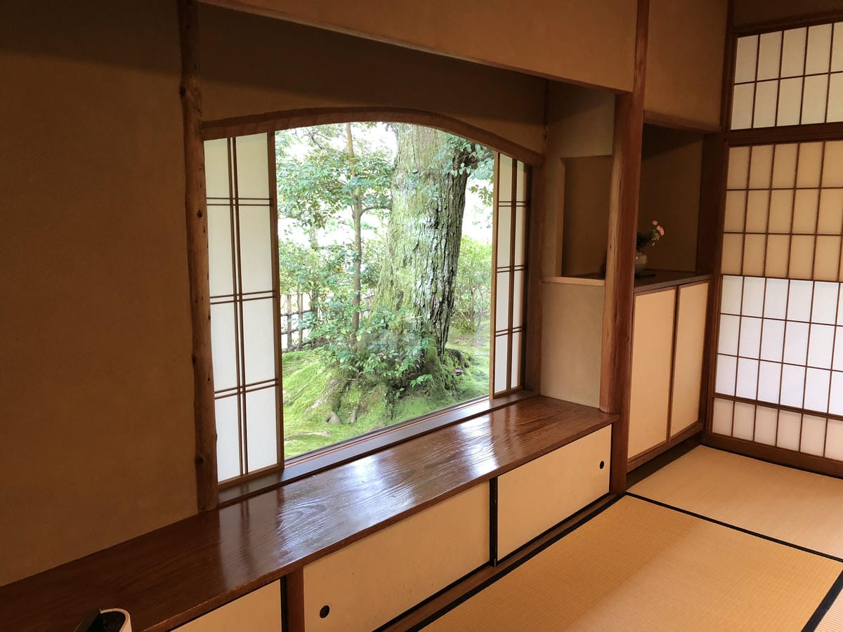 松露亭 日本料理と庭園の宿