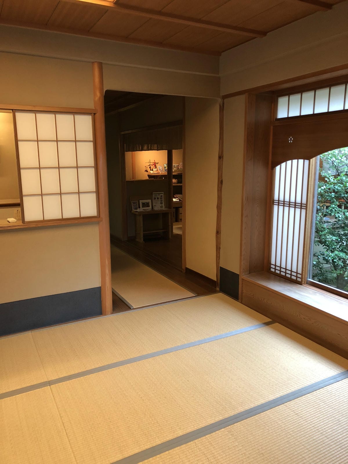 松露亭 日本料理と庭園の宿