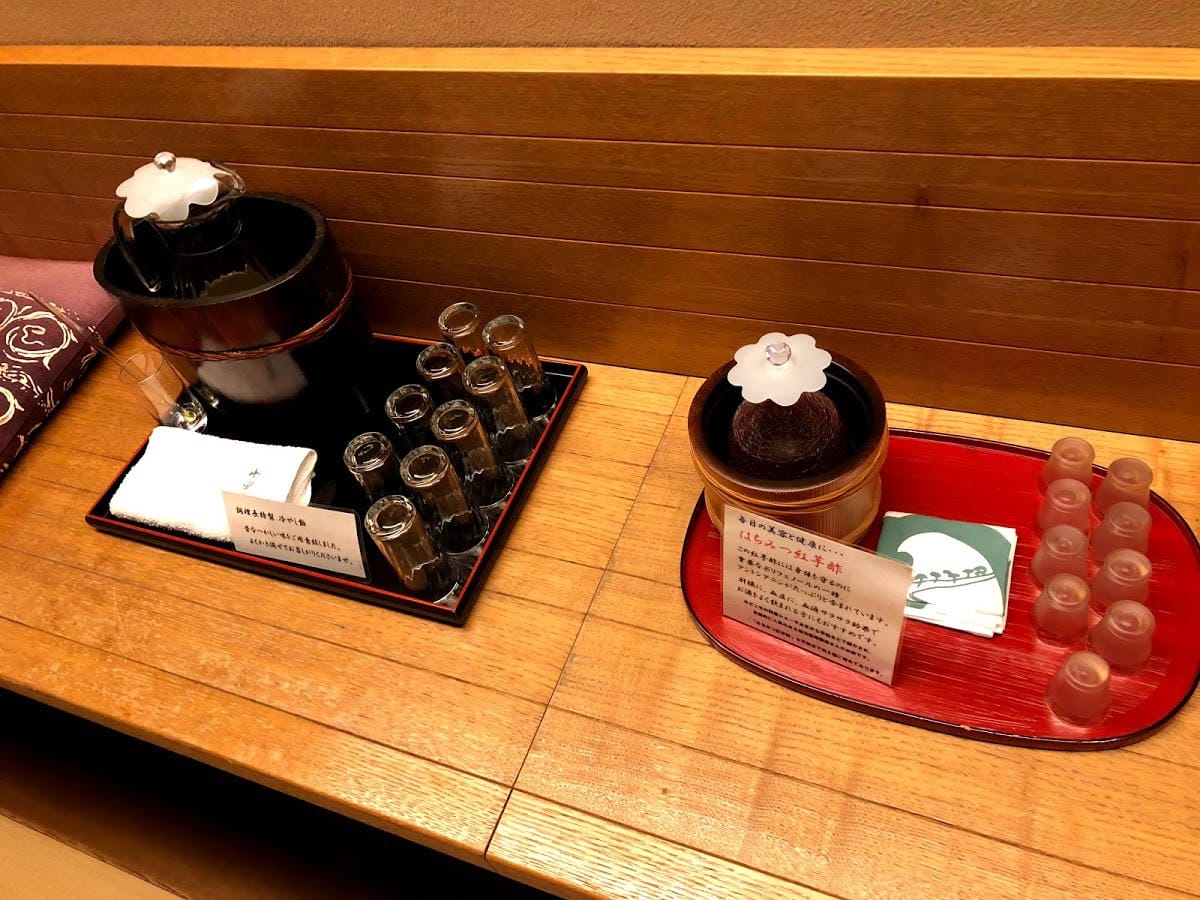 松露亭 日本料理と庭園の宿