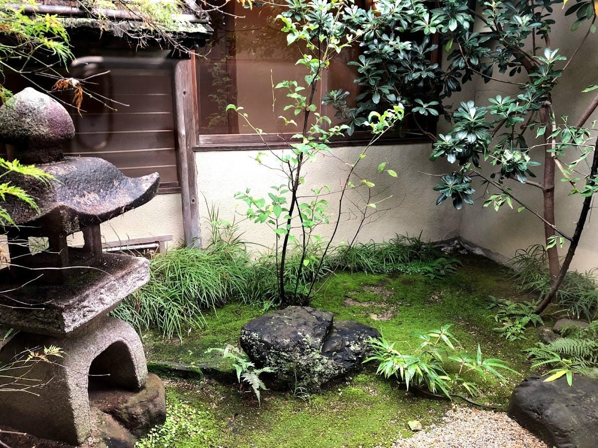 松露亭 日本料理と庭園の宿