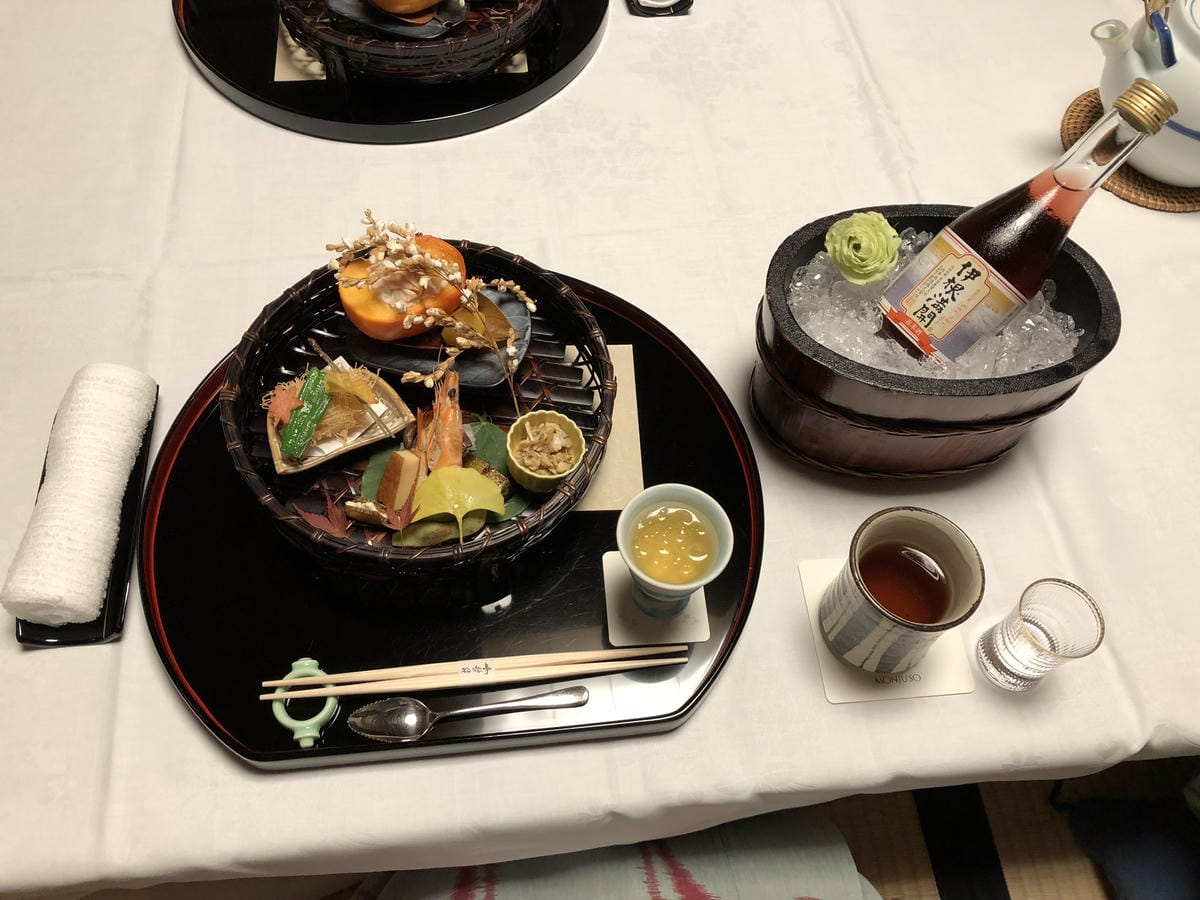 松露亭晚餐