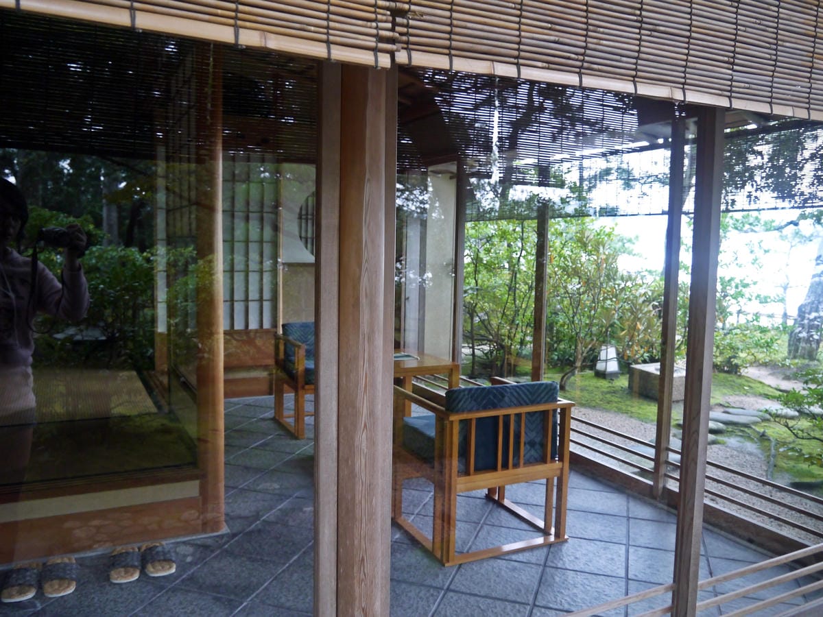 松露亭 日本料理と庭園の宿