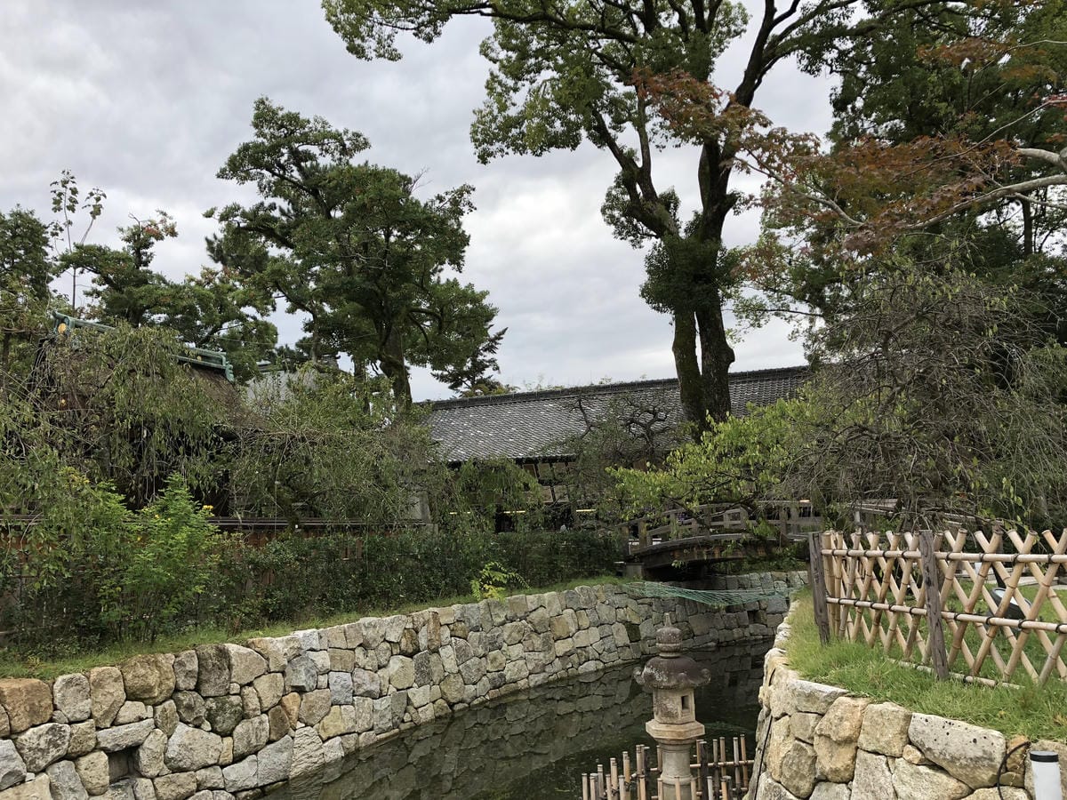北野天満宮 梅苑