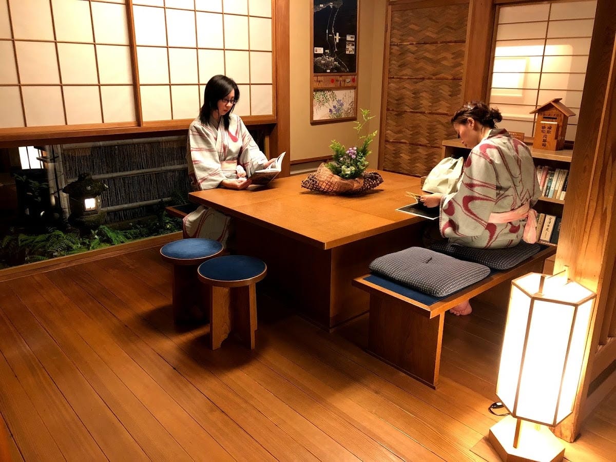 松露亭 日本料理と庭園の宿