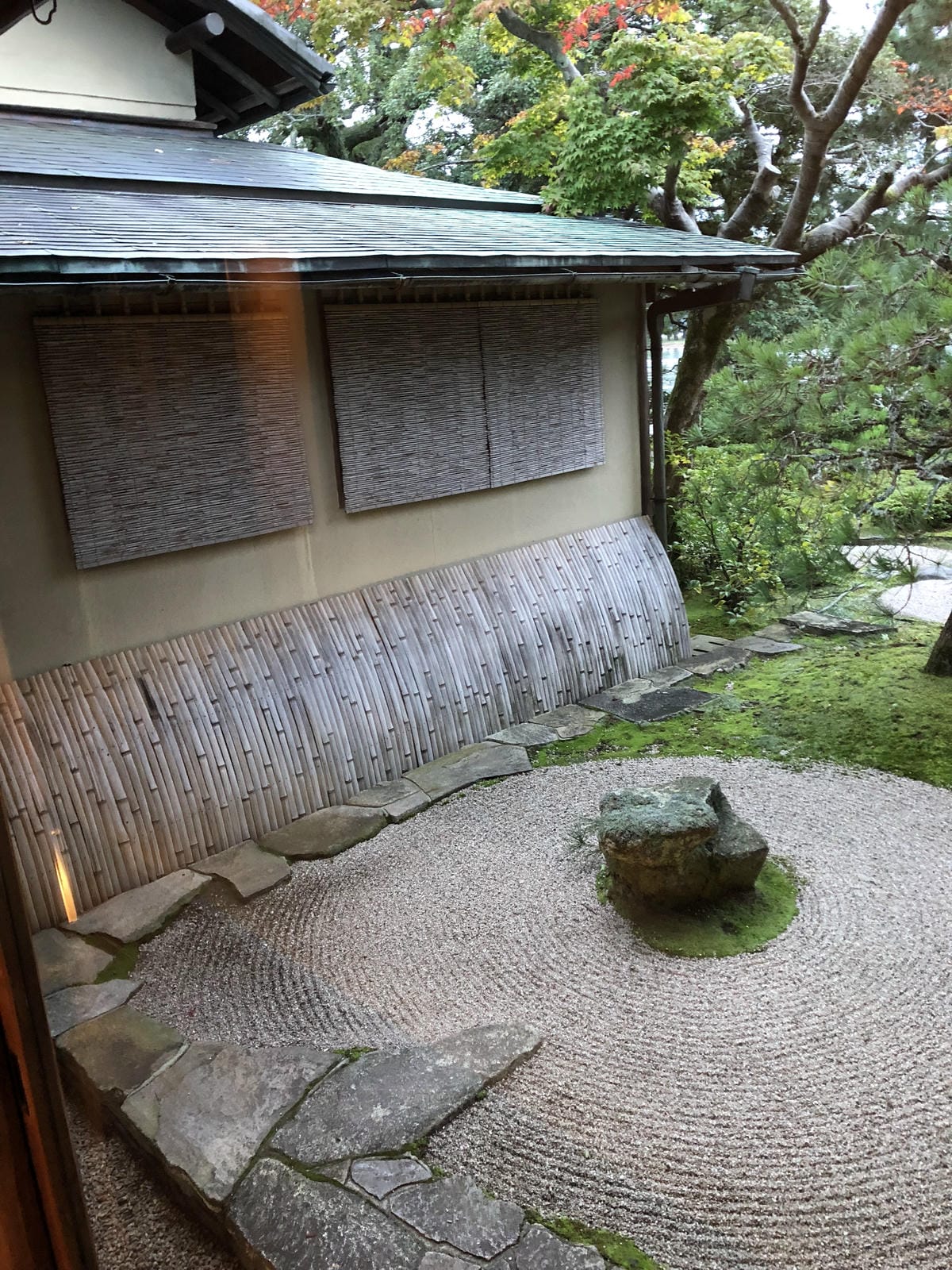 松露亭 日本料理と庭園の宿