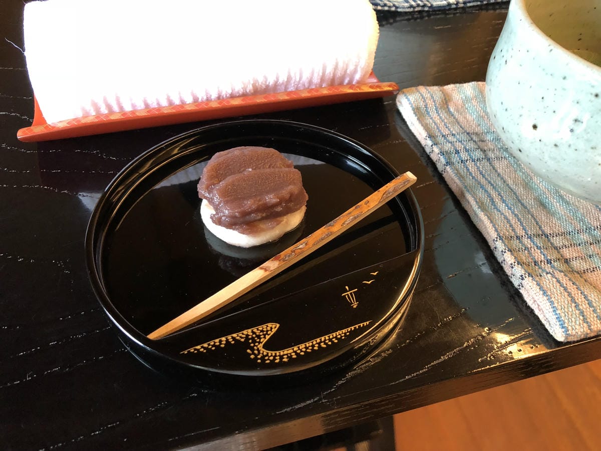 松露亭 日本料理と庭園の宿