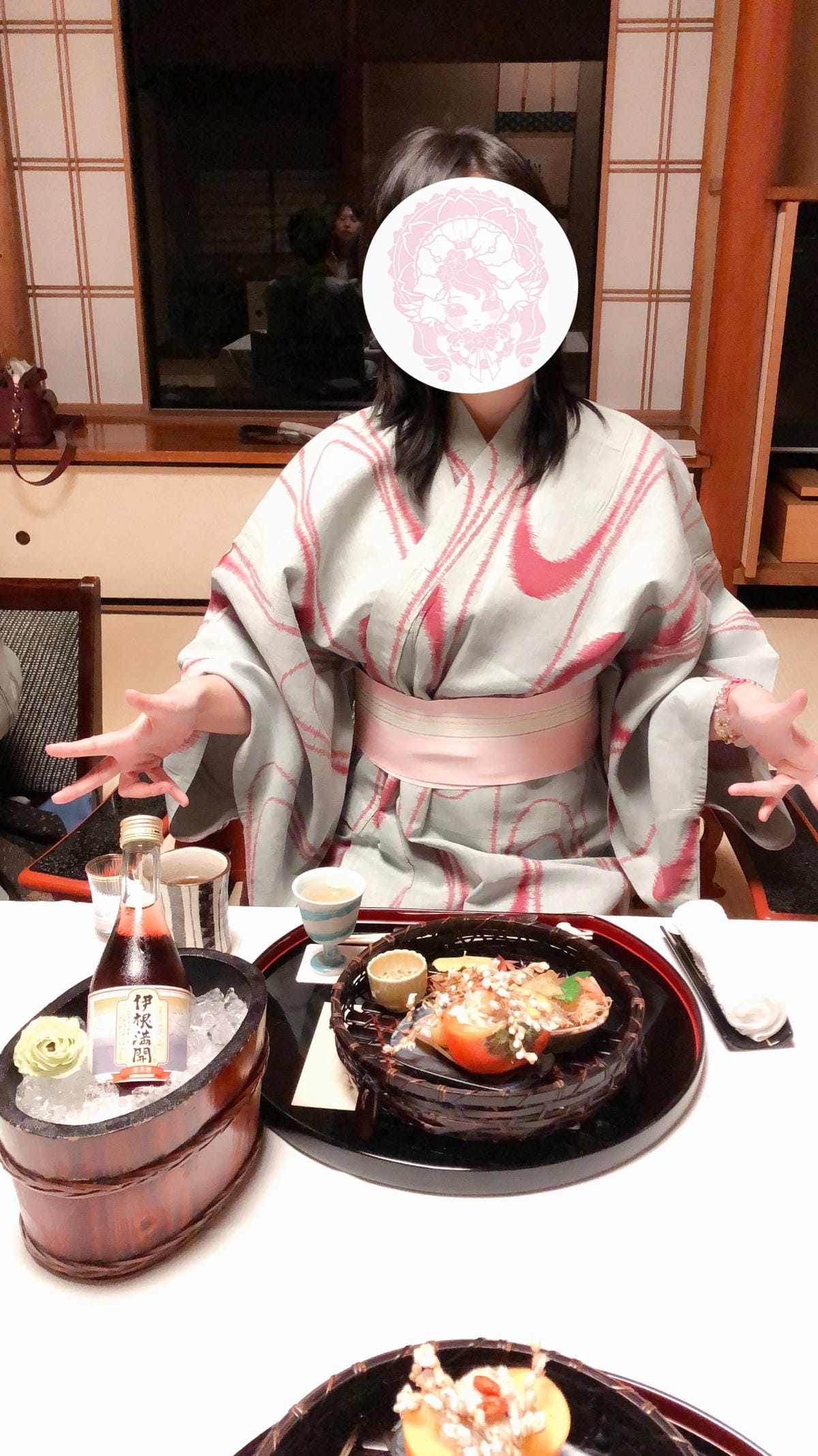 松露亭晚餐