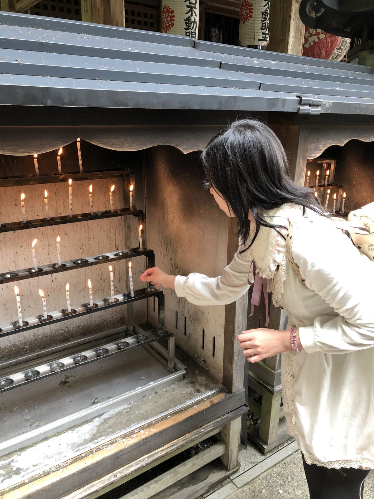  いただき 金閣寺