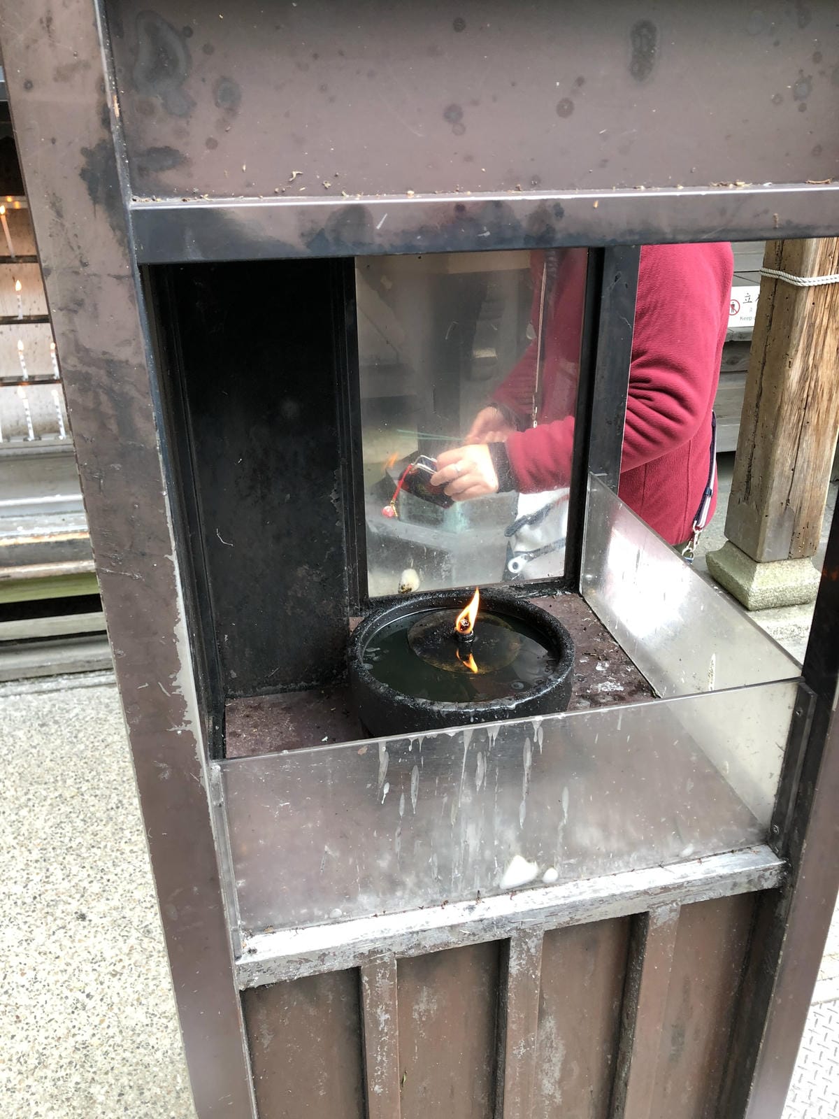  いただき 金閣寺