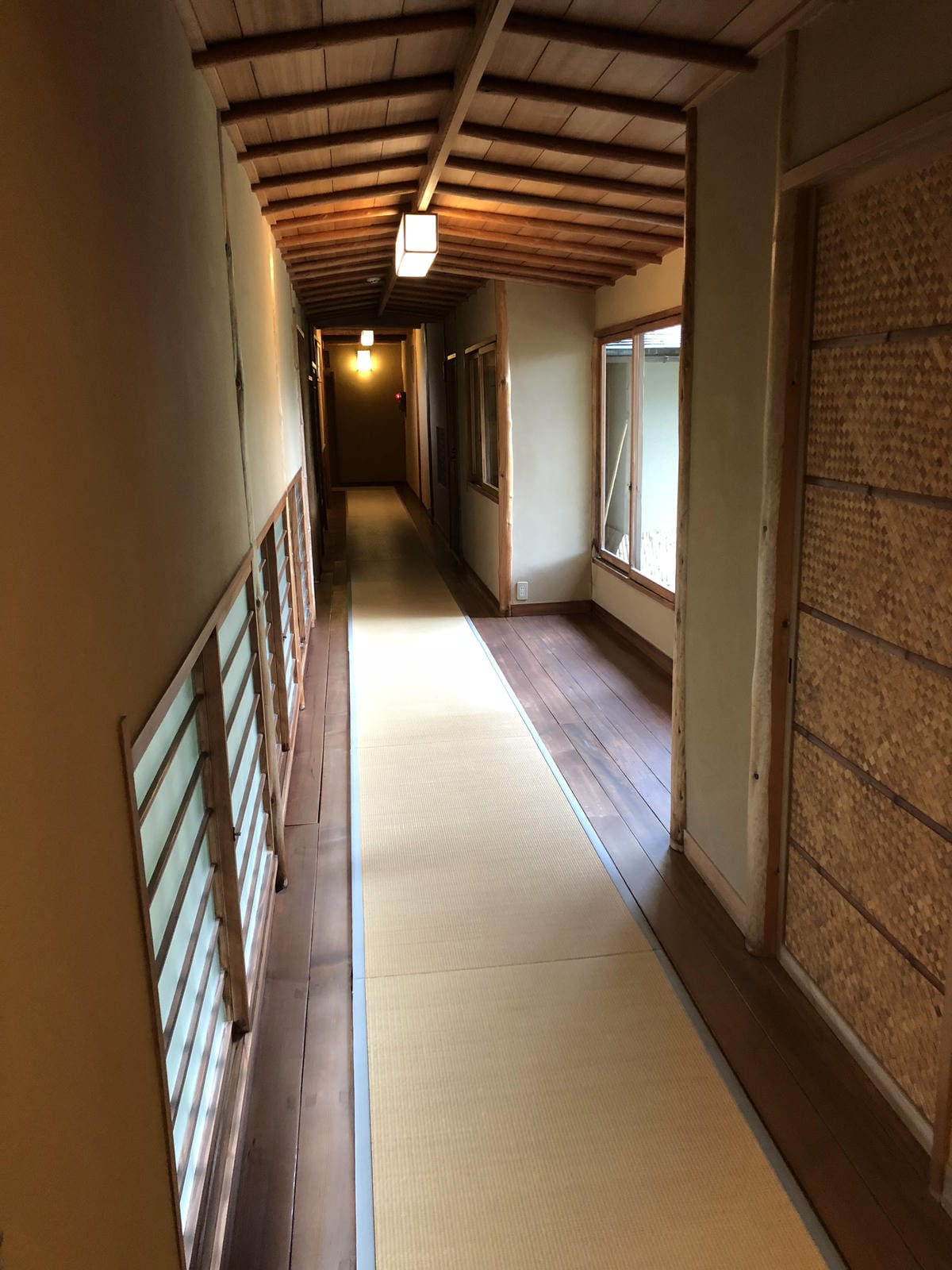 松露亭 日本料理と庭園の宿