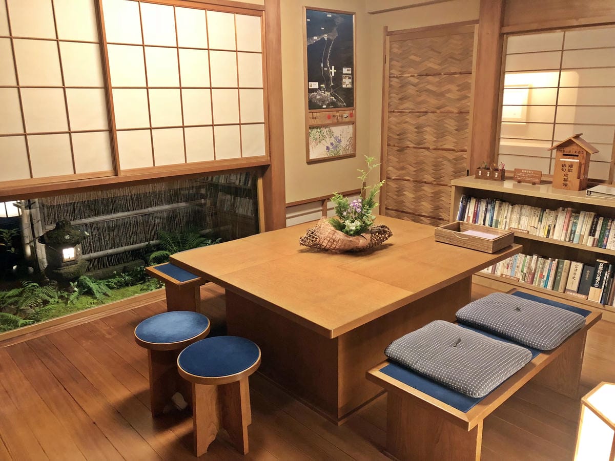 松露亭晚餐