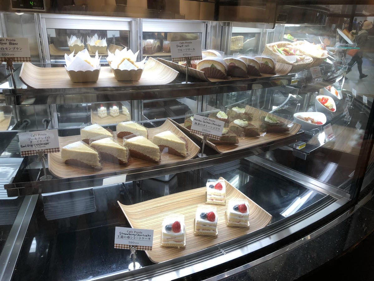 Cafe Presso kyoto