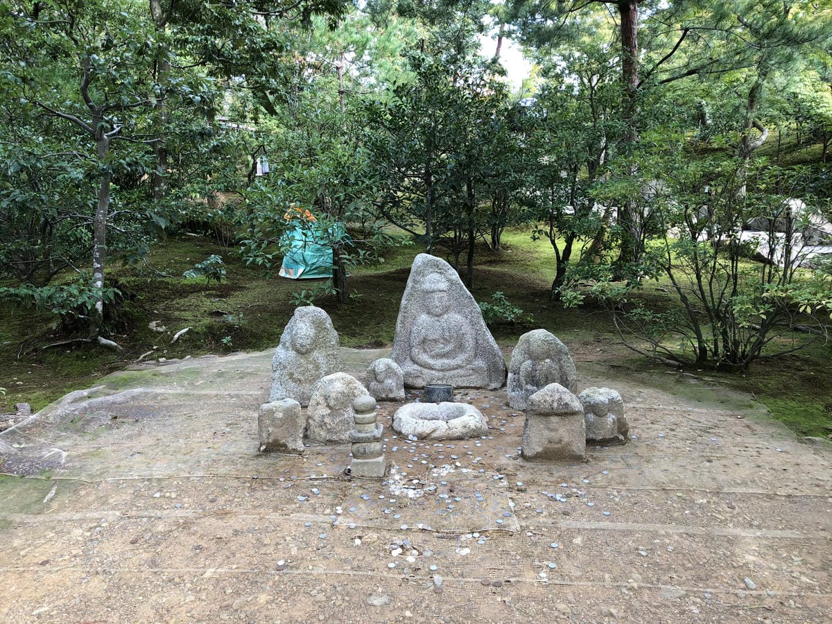  いただき 金閣寺