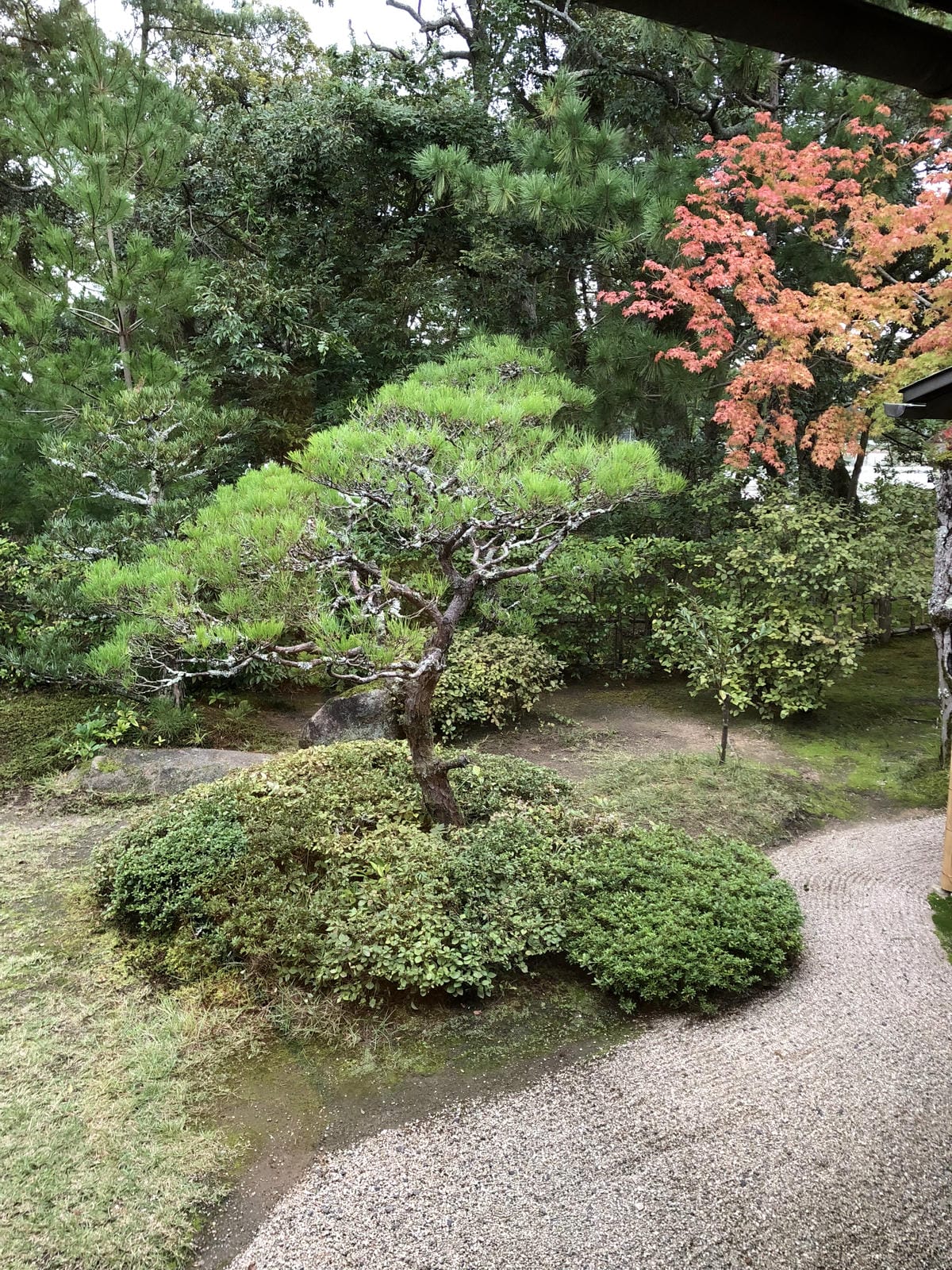 松露亭 日本料理と庭園の宿