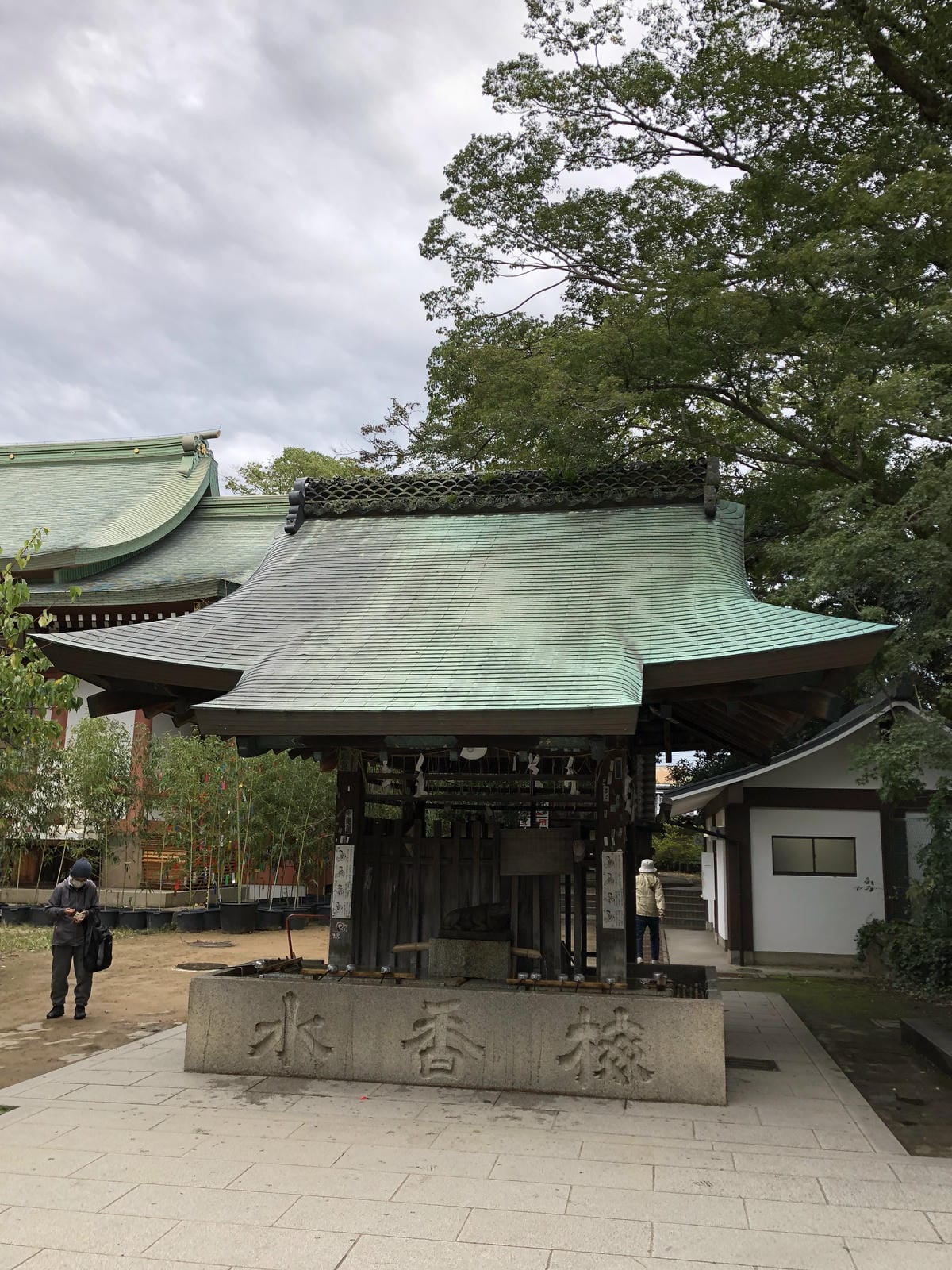 北野天満宮 梅苑