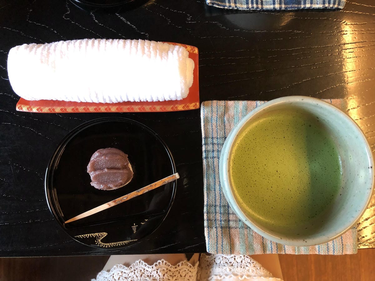 松露亭 日本料理と庭園の宿