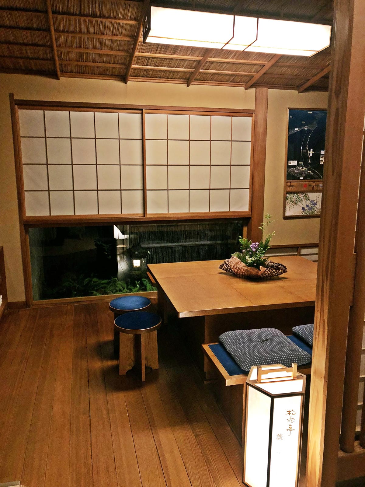 松露亭晚餐